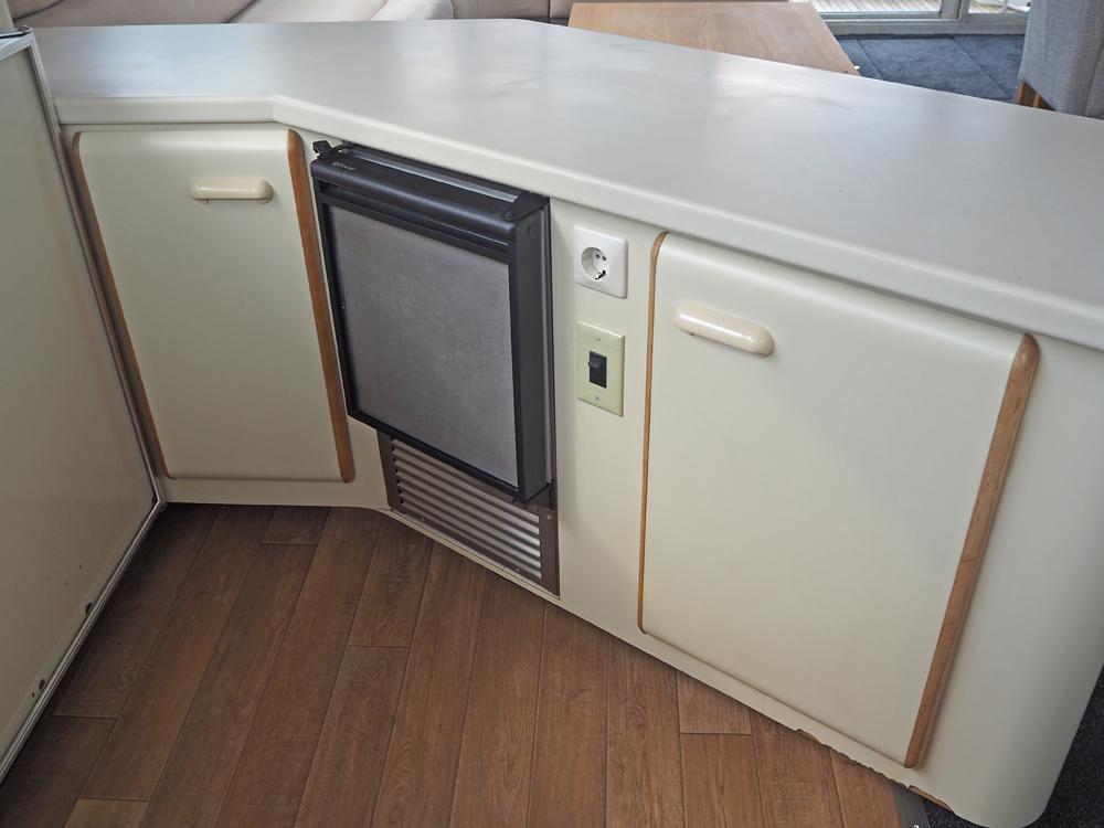Stuurhuis, Accommodatie